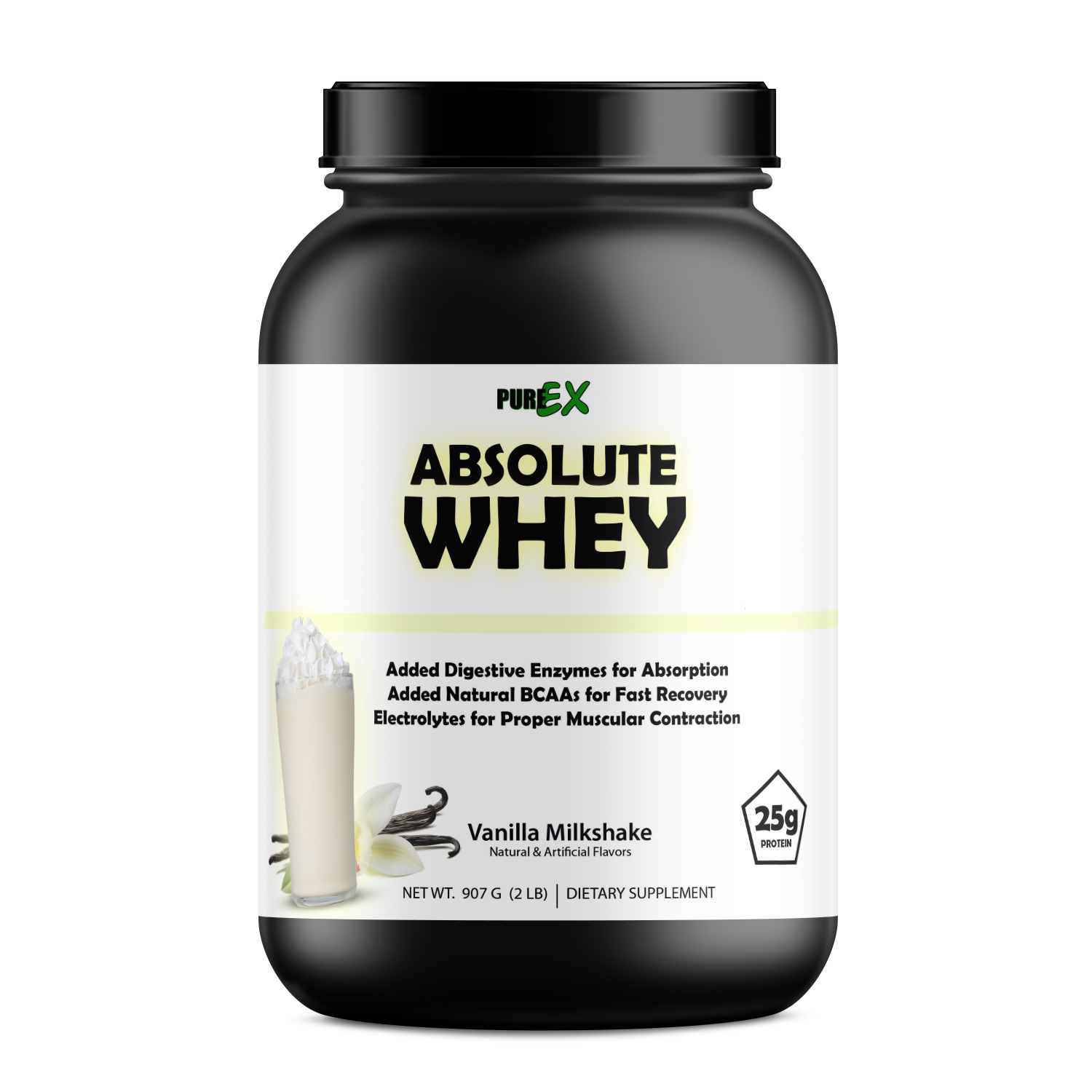 Absolute Whey – Vanilla